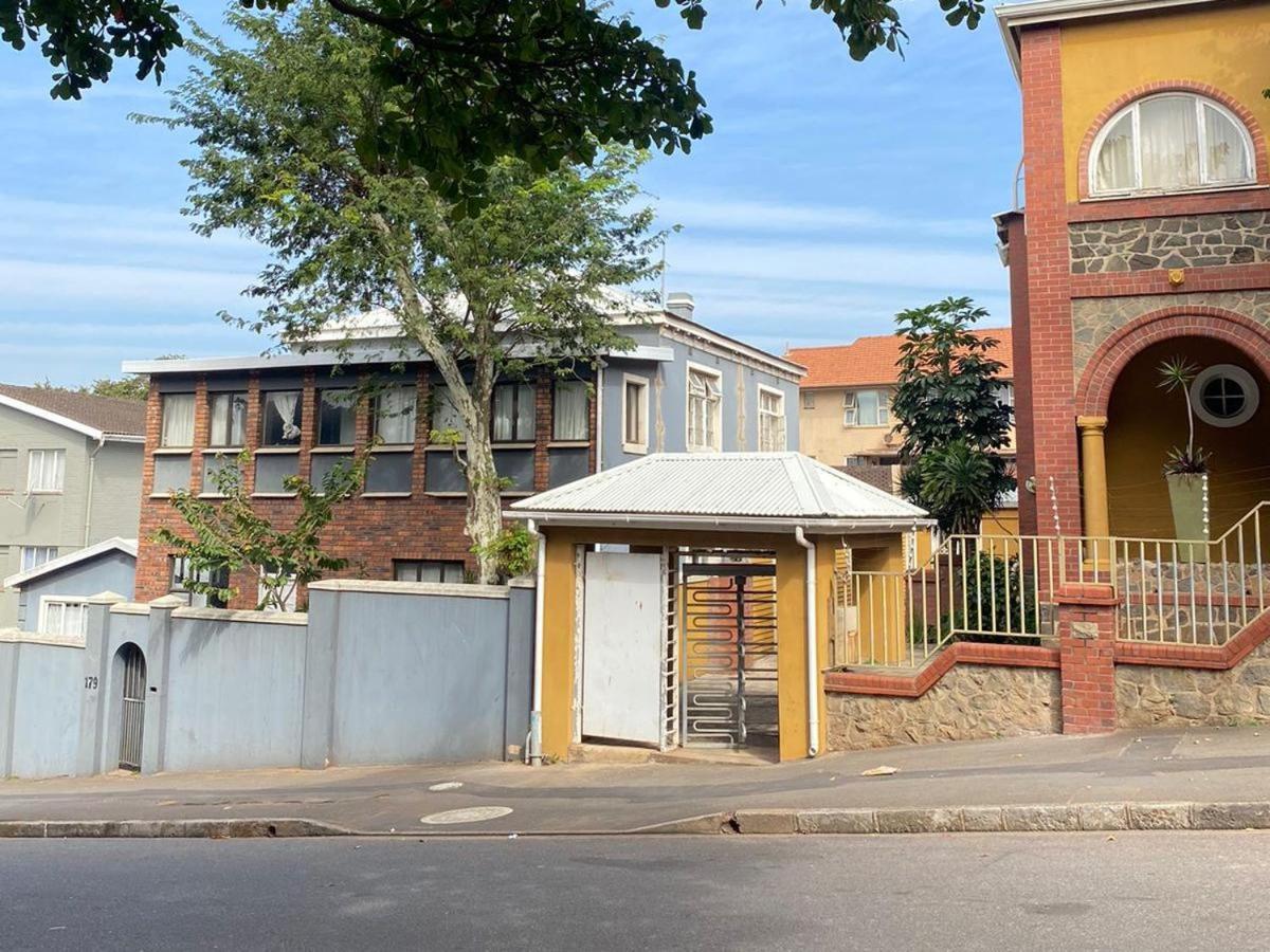 Bentley Backpackers Vandrehjem Durban Eksteriør billede