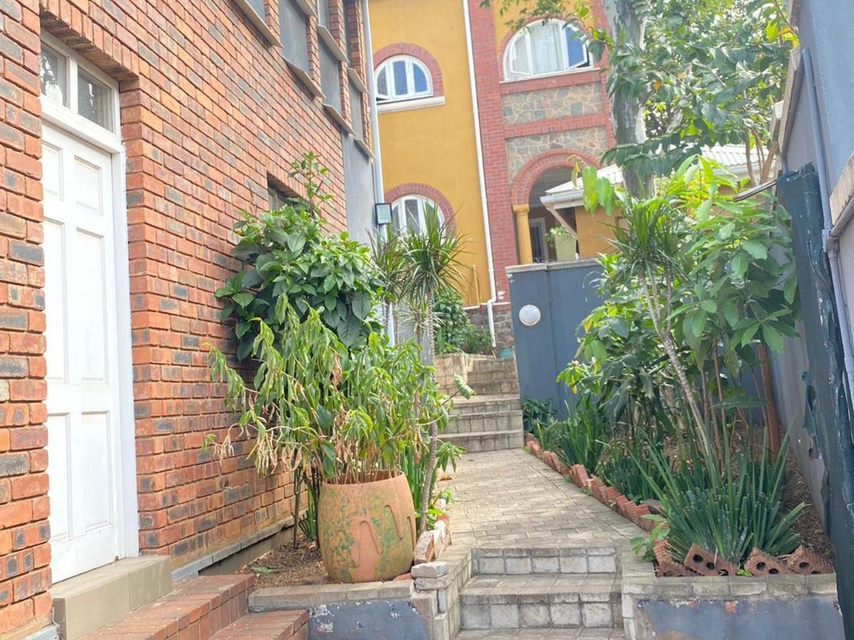 Bentley Backpackers Vandrehjem Durban Eksteriør billede