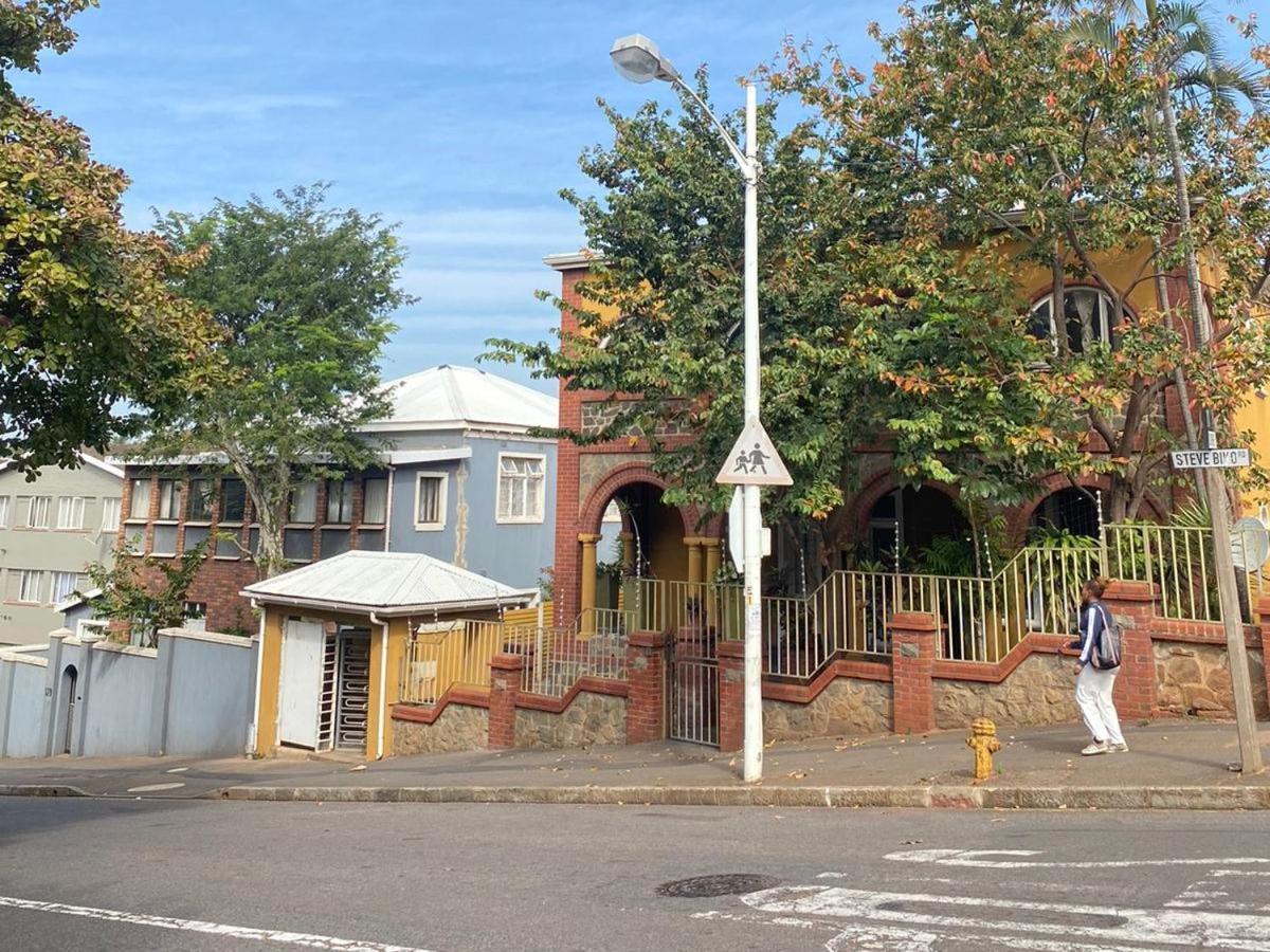 Bentley Backpackers Vandrehjem Durban Eksteriør billede